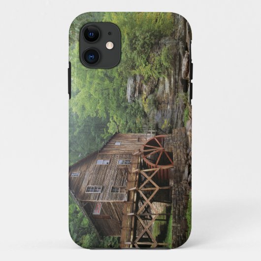 Coques Case-Mate iPhone États-Unis, Virginie-Occidentale, Babcock SP. Rust (Dos)