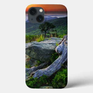 Coques Pour iPhone États-Unis, Virginie, Parc national de Shenandoah.