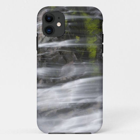 Coques Case-Mate iPhone États-Unis, WA, Mt. Rainier NP, Narada Falls (Dos)