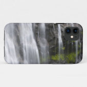 Coques Case-Mate iPhone États-Unis, WA, Mt. Rainier NP, Narada Falls (Dos (Horizontal))