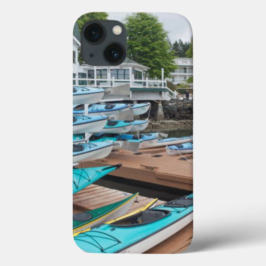 Coques Case-Mate iPhone États-Unis, Washington, Îles San Juan (Verso)