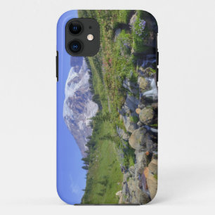 Coque Case-Mate Pour iPhone États-Unis, Washington, Mt. Rainier NP, Mt. Rainie