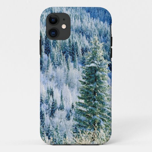 Coques Case-Mate iPhone États-Unis, Washington, Mt. Spokane State Park, As (Dos)