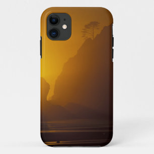Coque Case-Mate Pour iPhone États-Unis, Washington, Olympic Nat'l Park, Sunse