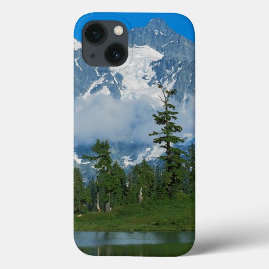 Coques Case-Mate iPhone États-Unis, Washington, Parc national des North Ca (Verso)
