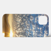 Coques Case-Mate iPhone États-Unis, Washington, Seabeck.Coucher du soleil (Verso (horizontal))