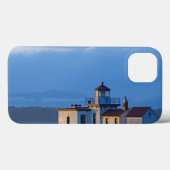 Coques Case-Mate iPhone États-Unis, Washington, Seattle, Puget (Verso (horizontal))