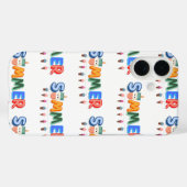 Coques Case-Mate iPhone été (Verso (horizontal))