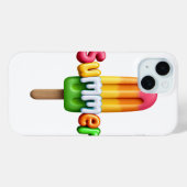 Coques Case-Mate iPhone Été (Verso (horizontal))