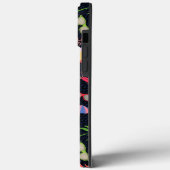 Coques Case-Mate iPhone Été 01.b.BG noir (Verso / Gauche)