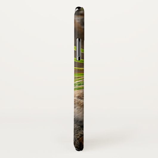 Coques Case-Mate iPhone Été - American Pica (Dos/Droite)