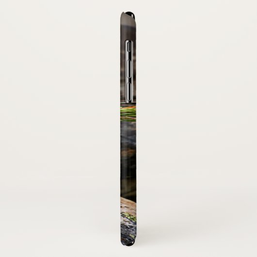 Coques Case-Mate iPhone Été - American Pica (Dos/Gauche)