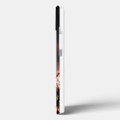 Coques Case-Mate iPhone Été Breeze, Herbe, Ciel Photo Personnalisée (Verso / Gauche)