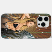 Coques Case-Mate iPhone Été chaud (Verso (horizontal))