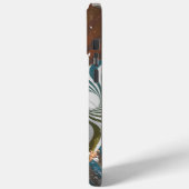 Coques Case-Mate iPhone Été chaud (Verso / Gauche)