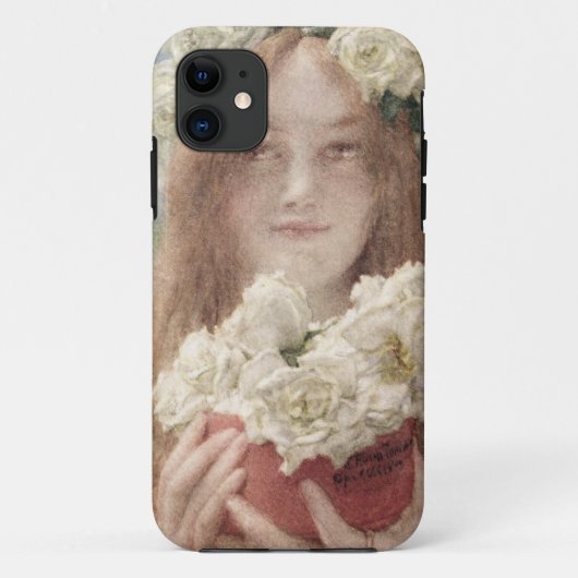 Coques Case-Mate iPhone Été d'Alma-Tadema | offrant, 1894 (Dos)
