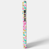 Coques Case-Mate iPhone Été Fleur colorée éclate (Verso / Gauche)