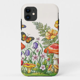 Case-Mate iPhone Case Été Fleurs Téléphone Case
