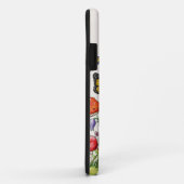 Coques Case-Mate iPhone Été Fleurs Téléphone Case (Dos/Droite)