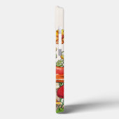 Coques Case-Mate iPhone Été Fleurs Téléphone Case (Verso / Gauche)
