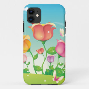 Coque iPhone 11 Été Jouant Amusant