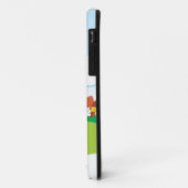 Coques Case-Mate iPhone Été Jouant Amusant (Dos/Gauche)