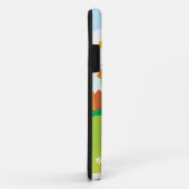 Coques Case-Mate iPhone Été Jouant Amusant (Dos/Droite)