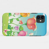 Coques Case-Mate iPhone Été Jouant Amusant (Dos (Horizontal))