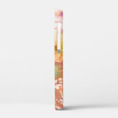 Coques Case-Mate iPhone Été Pastel Cosmos Motif (Verso / Gauche)