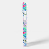 Coques Case-Mate iPhone Eté Sicile turquoise coloré azulejo Amalfi (Verso / Gauche)