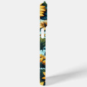 Coques Case-Mate iPhone Été/tournesol/oiseau (Verso / Droite)