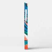 Coques Case-Mate iPhone été tropical feuille exotique (Verso / Gauche)