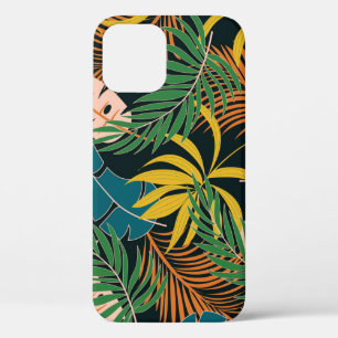 Case-Mate iPhone Case Été Tropical Plante brillant Motif