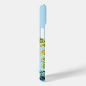 Coques Case-Mate iPhone Été, wagon, fleurs sauvages (Verso / Droite)