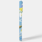 Coques Case-Mate iPhone Été Zest (Verso / Droite)