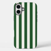Coques Case-Mate iPhone Éternels traits verts (Verso)