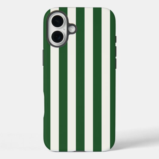 Coques Case-Mate iPhone Éternels traits verts (Verso)