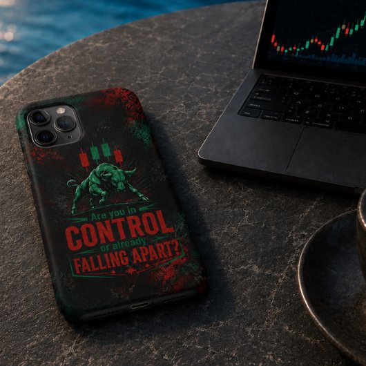 Coques Case-Mate iPhone Êtes-vous en contrôle ou déjà en train de s'effond
