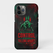 Coques Case-Mate iPhone Êtes-vous en contrôle ou déjà en train de s'effond (Dos)