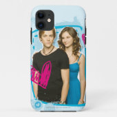 Coques Case-Mate iPhone Ethan et Tara (Dos)