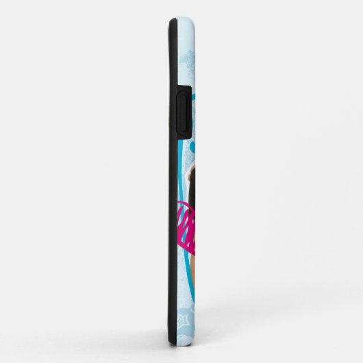 Coques Case-Mate iPhone Ethan et Tara (Dos/Droite)