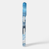 Coques Case-Mate iPhone Ethereal Frozen Neige Queen Imaginaire Art (Verso / Droite)