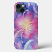 Coques Case-Mate iPhone Ethereal Pastel Floral (Verso)