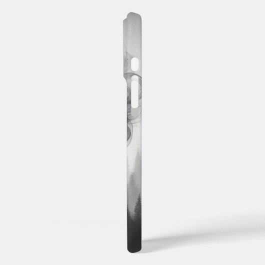 Coques Case-Mate iPhone Ethereal Tree (Verso / Gauche)