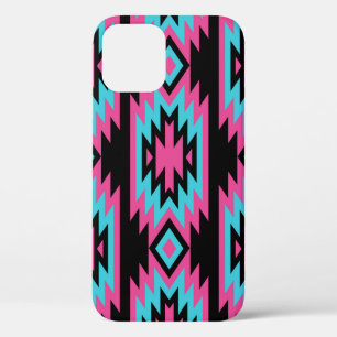 Case-Mate iPhone Case Ethnic American Indian : Motifs aztèques.