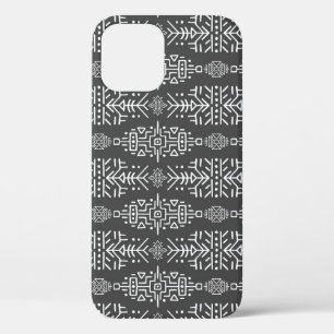 Case-Mate iPhone Case Ethnic Boho Chic : Une conception tribale transpar