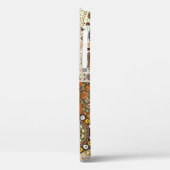 Coques Case-Mate iPhone Ethnic Digital Abstrait : Motif sans faille (Verso / Gauche)