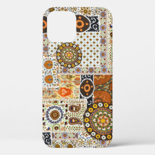 Case-Mate iPhone Case Ethnic Digital Abstrait : Motif sans faille