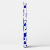 Coques Case-Mate iPhone Ethnic Indigo Arrow Native Motifs (Verso / Gauche)