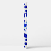 Coques Case-Mate iPhone Ethnic Indigo Arrow Native Motifs (Verso / Droite)